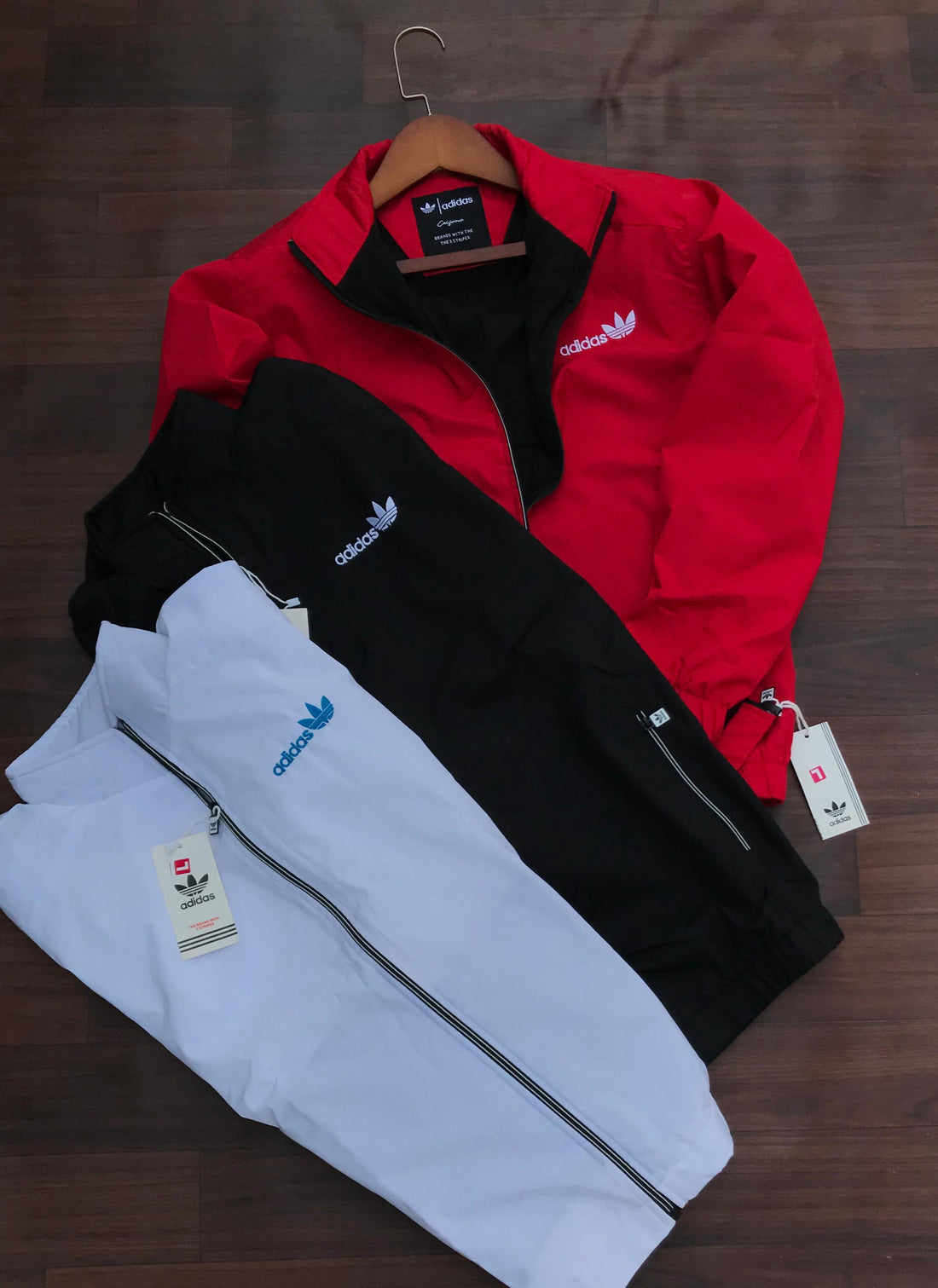 Adidas Jacket