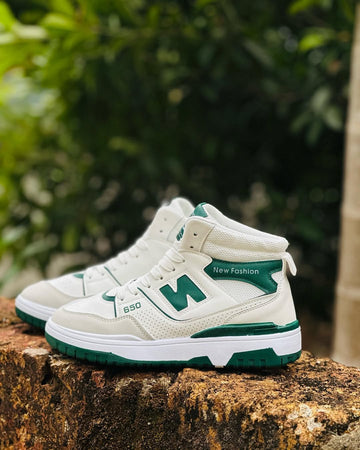 Imported shoe