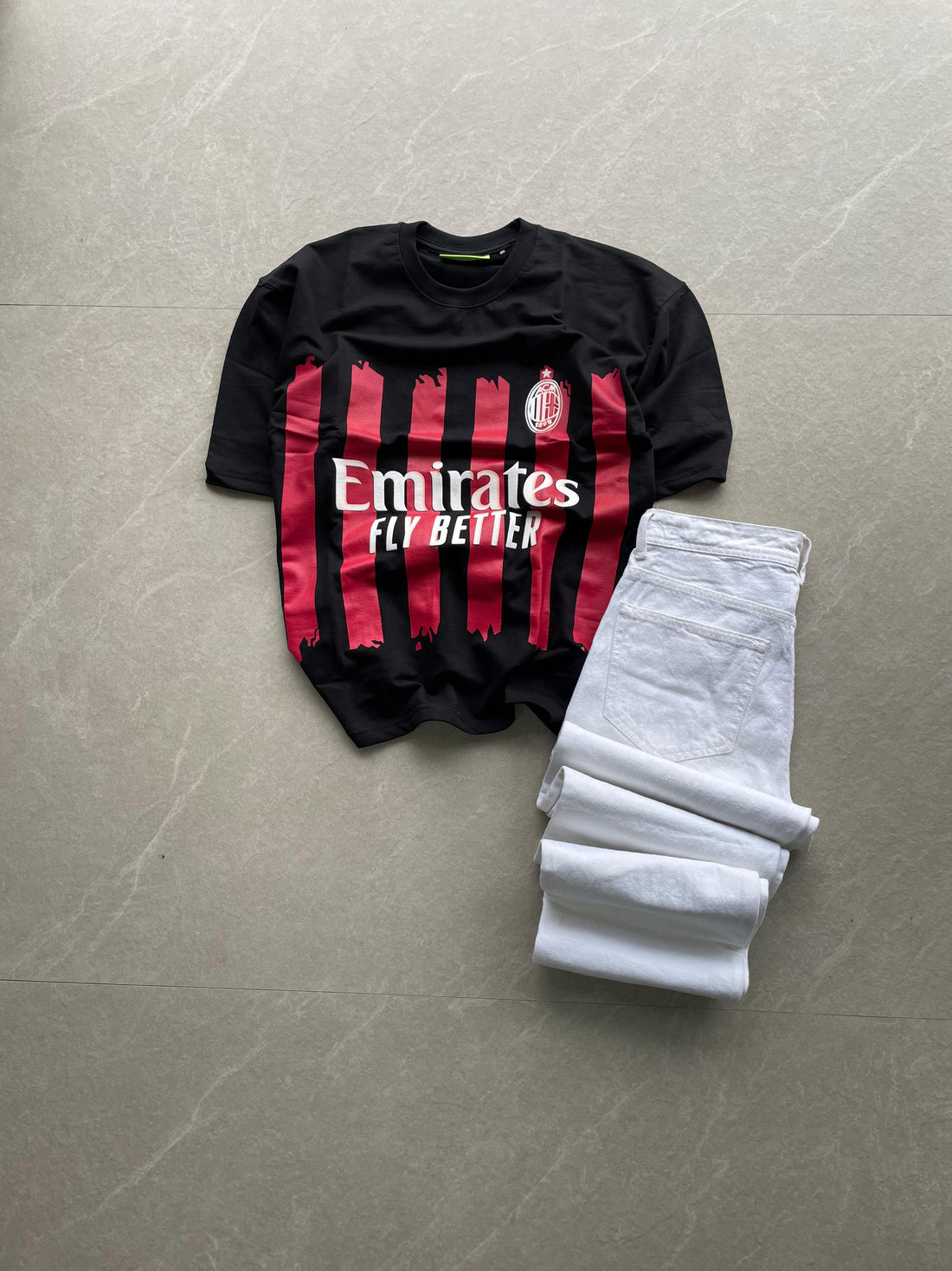 T-shirt Pant Combo