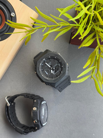G-Shock watch
