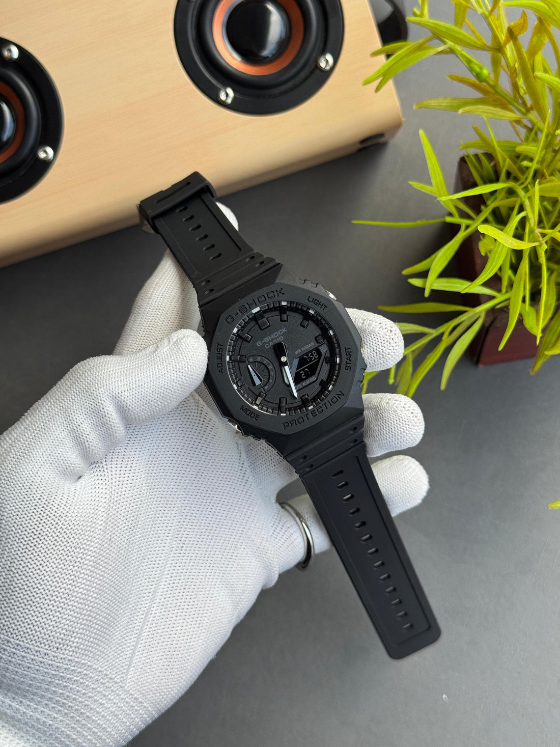 G-Shock watch