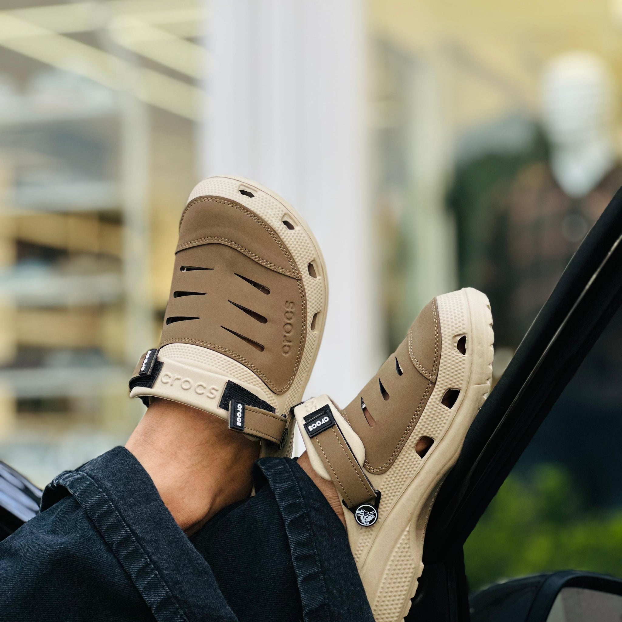 IMPORTED CROCS YUKON