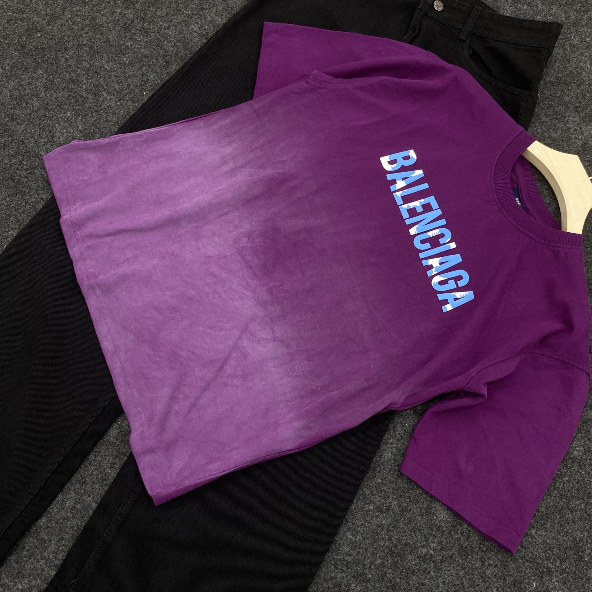 Five Sleeve Baggy Combo