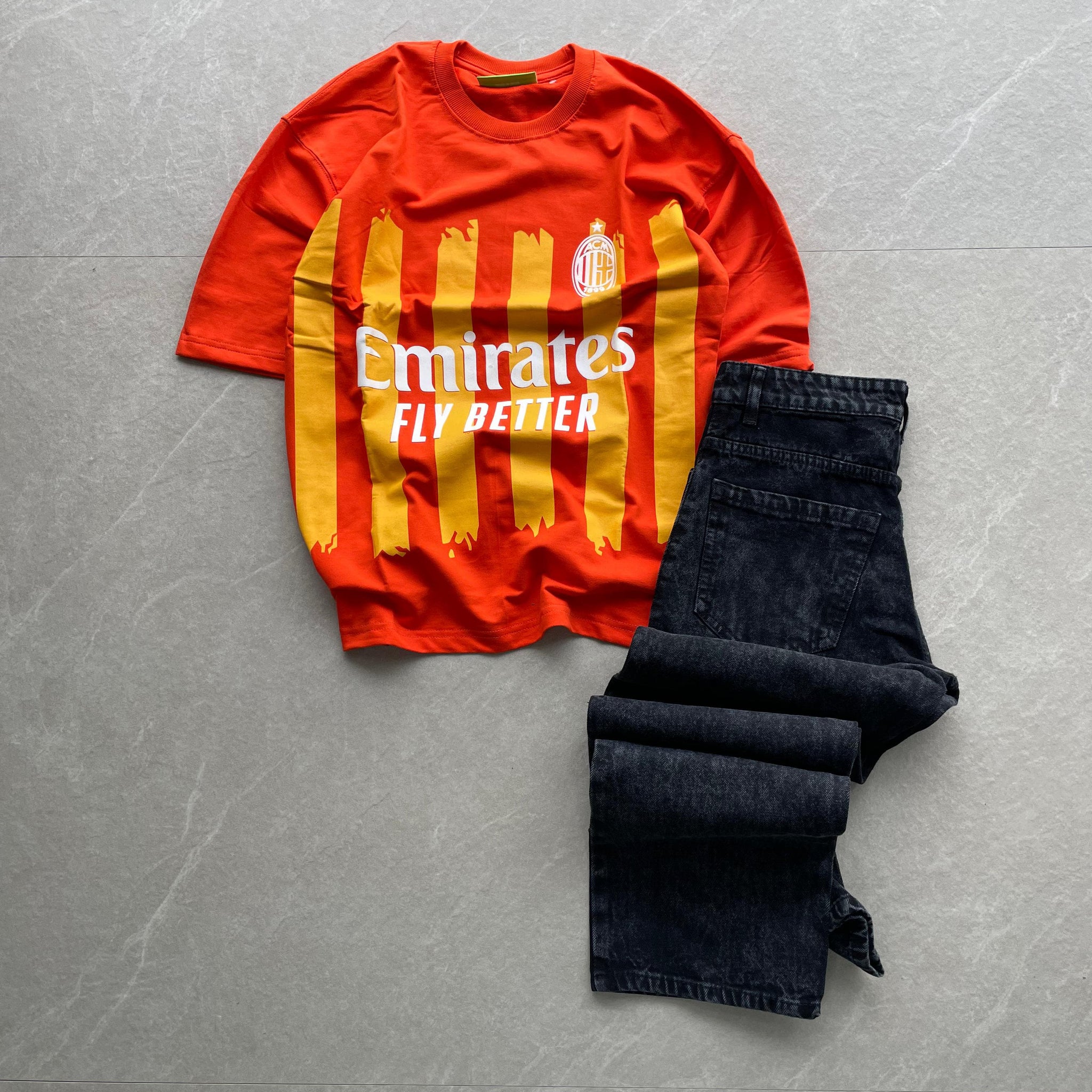 T-shirt Pant Combo