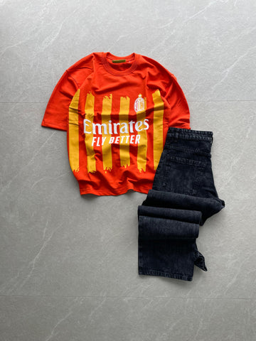 T-shirt Pant Combo