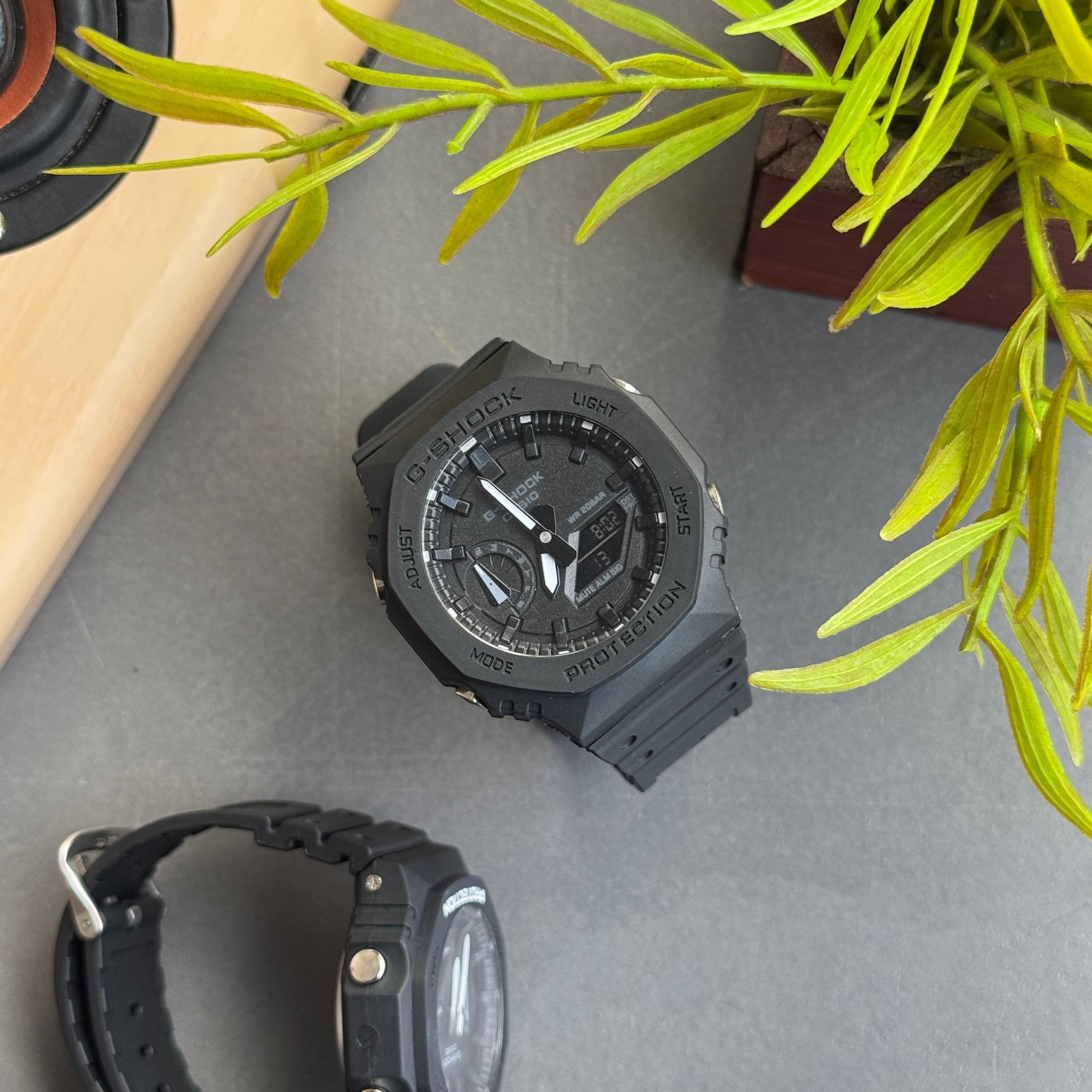 G-Shock watch